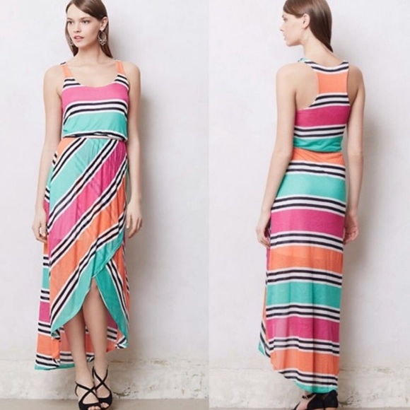 Splendid Dresses & Skirts - Splendid multicolored maxi from Anthropologie